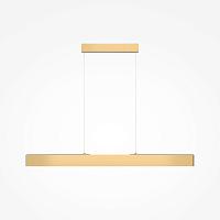 Подвесной светодиодный светильник Maytoni Step P010PL-L30G4K