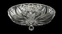 люстры светильник потолочный crystal lux denis d400 chrome crystal lux 1552/104, доставка по Казахстану 