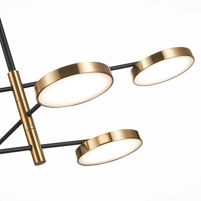 купить Подвесная светодиодная люстра ST Luce Farone SL1605.413.06 в Алматы, svet.kz, доставка по Казахстану 
