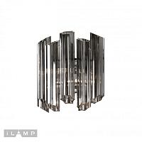 Дополнительная картинка Настенный светильник iLamp Destiny MB0267-2B