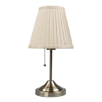 Настольный светильник Arte Lamp MARRIOT A5039TL-1AB