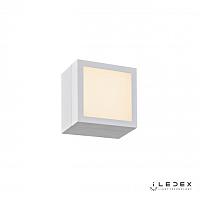 Настенно-потолочный светодиодный светильник iLedex CReator X068104 WH-3000K