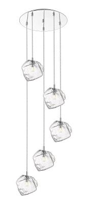 подвесной светильник simple story 1027-5pl, доставка по Казахстану 