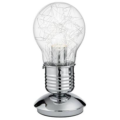 Настольная лампа LUCE MAX TL1 33686