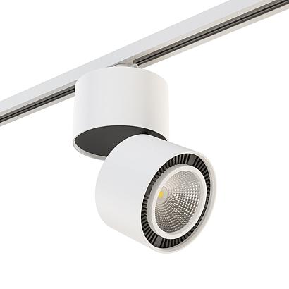 A1T213816 Светильник  FORTE MURO LED 15W 1400LM 30G БЕЛЫЙ 3000K (592060+213816) купить в Алматы svet.kz