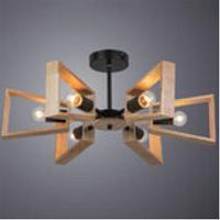 Дополнительная картинка Потолочный светильник Arte Lamp Brussels A8030PL-6BK