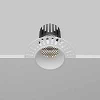 Дополнительная картинка Встраиваемый светильник Technical DL119-10W-4K-TRS-W