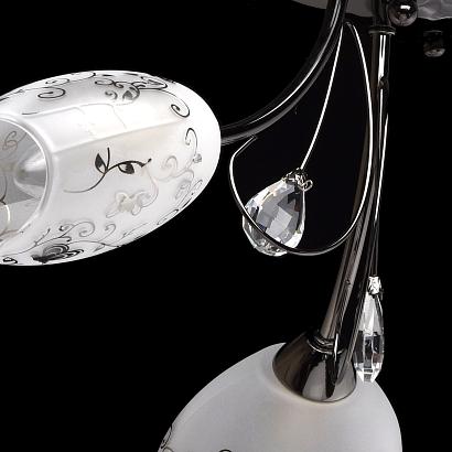 Потолочные Потолочная люстра MW-Light Фиеста 267013403, доставка по Казахстану 