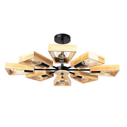 люстры потолочный светильник arte lamp brussels a8030pl-8bk, доставка по Казахстану 