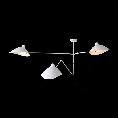 Потолочные Потолочная люстра ST Luce Spruzzo SL305.502.03, доставка по Казахстану 