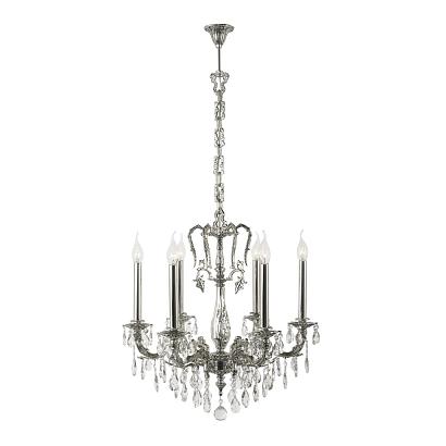 люстры подвесная люстра dio darte asfour aosta e 1.1.6.200 sb, доставка по Казахстану 