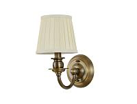 NEWPORT 3100 3101/A black brass без абажура , Бра