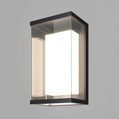 Настенный светильник (бра) Outdoor O021WL-L10B3K светильники