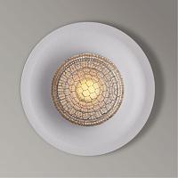 Точечный встраиваемый светильник Arte Lamp DUCRE A8095PL-1WH, доставка по Казахстану 