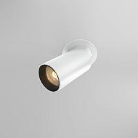 Дополнительная картинка Встраиваемый светильник Technical DL125-L12-3K-W