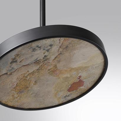 5064/15l l-vision odl24 подвесной светильник с переключ.цветов.темпер. led 15w 3000к/4000k/6000k bergi, доставка по Казахстану 
