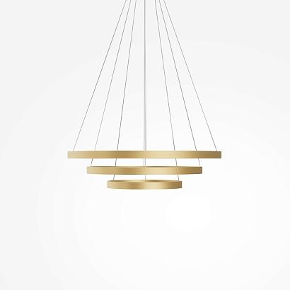 люстры подвесной светильник maytoni mod058pl-l100bsk, доставка по Казахстану 