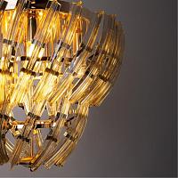 люстры потолочный светильник arte lamp ella a1054pl-6go, доставка по Казахстану 