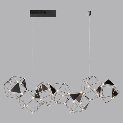 люстры 5087/32l odeon light подвесной светильник trellis, доставка по Казахстану 