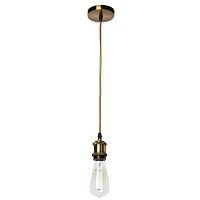 Дополнительная картинка Подвесной светильник Arte Lamp ELECTRA A7002SP-1PB