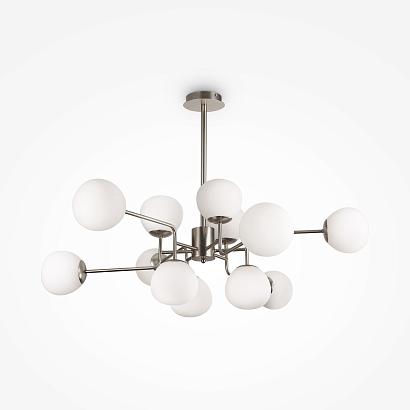 люстры подвесная люстра maytoni erich mod221-pl-12-n, доставка по Казахстану 