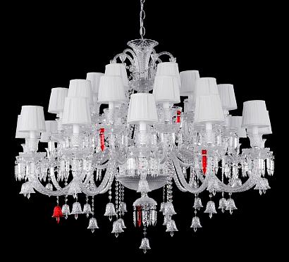 люстра crystal lux princess sp30 crystal lux 2760/330, доставка по Казахстану 