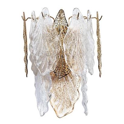 Декоративные настенные Настенный светильник Arte Lamp FELICITA A4080AP-2GO, доставка по Казахстану 