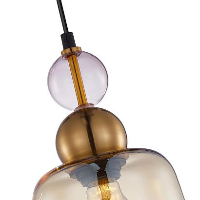 подвесной светильник vinglas 4341-1p, доставка по Казахстану 