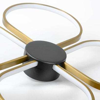 люстры люстра потолочная lussole lsp-7351, доставка по Казахстану 