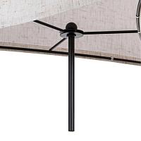 подвесной светильник arte lamp trixie a7085sp-1bk, доставка по Казахстану 