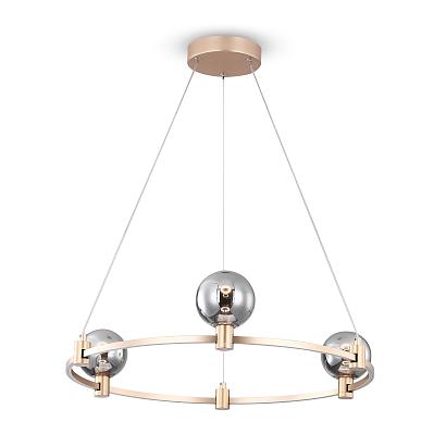 люстры подвесной светильник freya fr4005pl-03g, доставка по Казахстану 