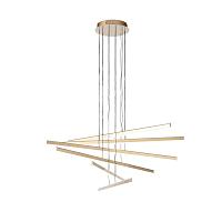 Дополнительная картинка Подвесной светодиодный светильник ST Luce Basoni SL394.223.06
