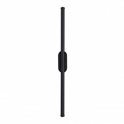 Декоративные настенные 5609/10WL LEDIO LN23 018 черный Настенный светильник LED 10W 4000К 525Лм 220V BRIELLE, доставка по Казахстану 