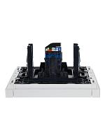 FORTE&PIANO Роз. комп. RJ45 кат.6 FP231 бел. IEK 