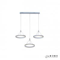 Дополнительная картинка Подвесной светодиодный светильник iLedex Libra D075-3 WH