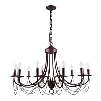 Дополнительная картинка Подвесная люстра F-Promo Plini 2590-12P