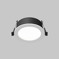 Дополнительная картинка Встраиваемый светильник Technical DL130-GX53-W Orb