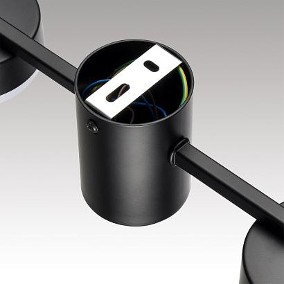 люстры 8187/8c lumion люстра потолочная sanata, доставка по Казахстану 