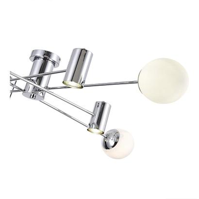 Потолочные SLE1105-102-08 Светильник потолочный , доставка по Казахстану 