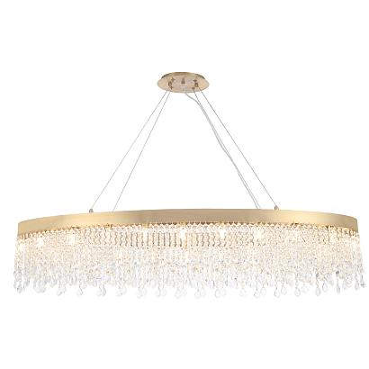 подвесной светильник crystal lux aqua sp20 crystal lux 0160/320, доставка по Казахстану 