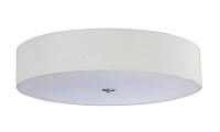 Дополнительная картинка Светильник потолочный Crystal Lux JEWEL PL500 WH Crystal Lux 2110/106
