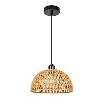 подвесной светильник arte lamp brushwood a7086sp-1bk, доставка по Казахстану 