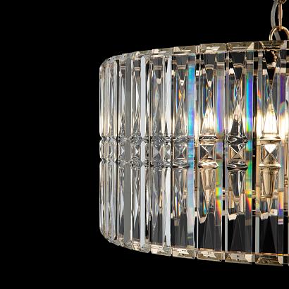 подвесной светильник maytoni mod094pl-06g, доставка по Казахстану 