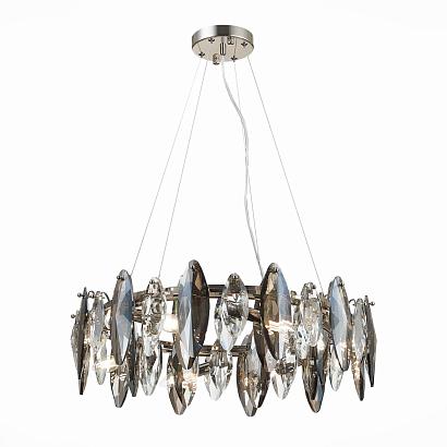 подвесная люстра st luce ancona sl1227.103.08, доставка по Казахстану 