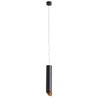 подвесной светильник arte lamp pilon-gold a1536sp-1bk, доставка по Казахстану 