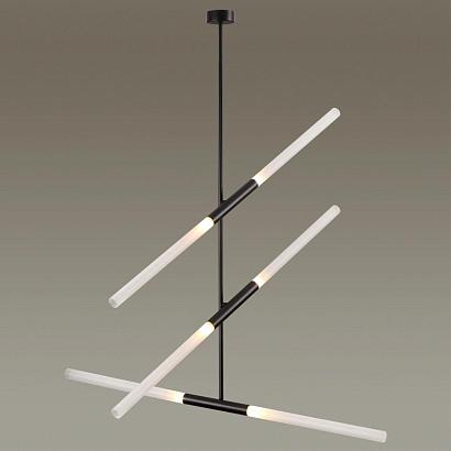 подвесной светильник odeon light hightech soho 4307/6, доставка по Казахстану 