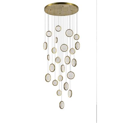 люстры apl.048.03.168  люстра aployt yulali, доставка по Казахстану 