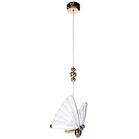 Дополнительная картинка Подвесной светодиодный светильник Divinare Letizia 1200/01 SP-6