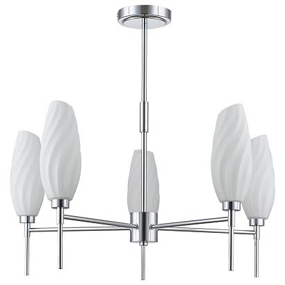 купить 6519/5C Lumion Люстра потолочная SHIVON в Алматы, svet.kz, доставка по Казахстану 