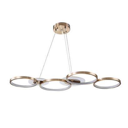люстры подвесная люстра arte lamp stardust a2452sp-100pb, доставка по Казахстану 